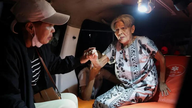 ინდონეზიაში, მოხუცებულთა თავშესაფარში გაჩენილ ხანძარს 16 ადამიანი ემსხვერპლა