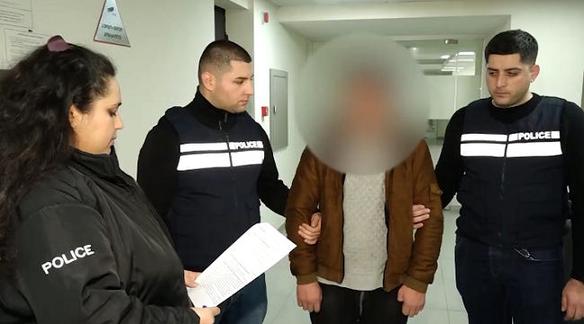 არასრულწლოვანის გაუპატიურებისთვის თბილისში ორი პირი დააკავეს