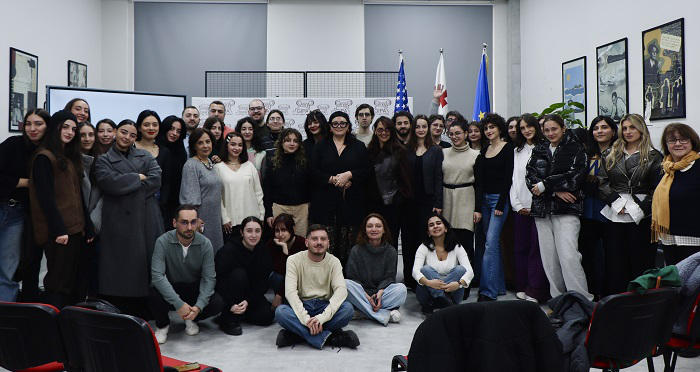 GIPA-ს 97 სტუდენტი სწავლას ევროპის 33 უნივერსიტეტში გააგრძელებს