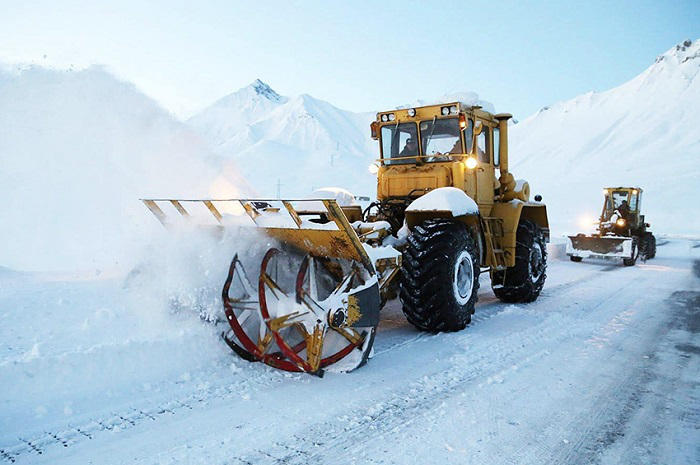 გუდაური -კობის მონაკვეთზე მისაბმელიანი და ნახევრადმისაბმელიანი ავტოტრანსპორტის მოძრაობა აკრძალულია