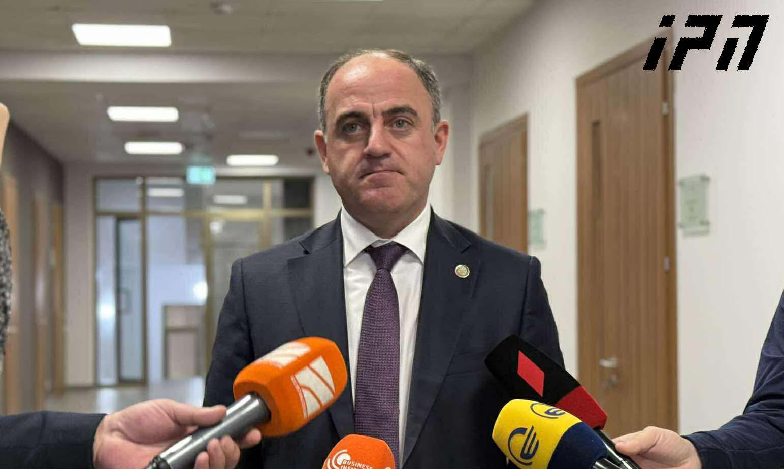 დავით ნარმანია - ტარიფის მატება უპირველესად, სოციალურად დაუცველებს აწვებათ და ამიტომ ხდება სუბსიდირება, რაც შეეხება სხვა მომხმარებლებს: როცა ტარიფი იზრდება, ყველას ეზრდება ხარჯი, მაგრამ 2 წლის წინ 3 თეთრით შევამცირეთ და მდგომარეობა გაუუმჯობესდათ