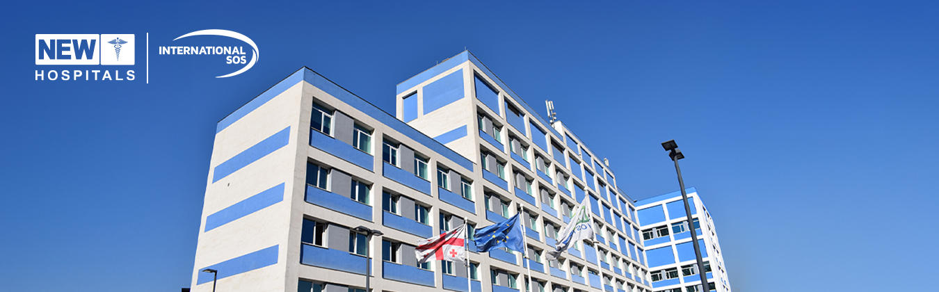 New Hospitals Becomes a Medical Service Provider for International SOS Beneficiaries in the Field of Travel Medicine