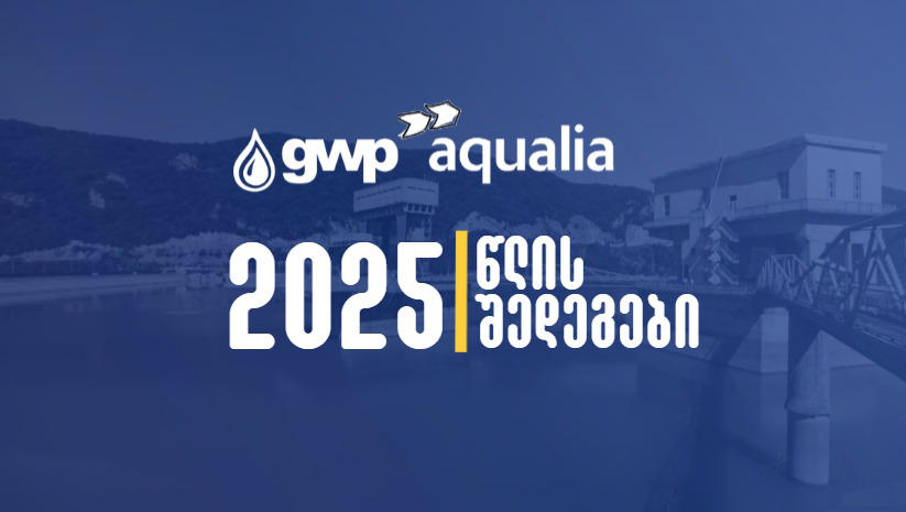 „ჯივიპიმ“ 2025 წლის საქმიანობის შედეგები შეაჯამა