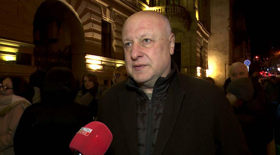 გიგი წერეთელი - წარმოუდგენელია, რომ 2026 წელი დგება და ქვეყანაში პოლიტიკური და სინდისის პატიმრები გვყავს - ცუდი ვითარებაა და ეს იყო „ოცნების“ გეგმა, დაჭერების კასკადი და შიდა ბრძოლები არ მეტყველებს იმაზე, რომ მათ დიდი ძალა აქვთ