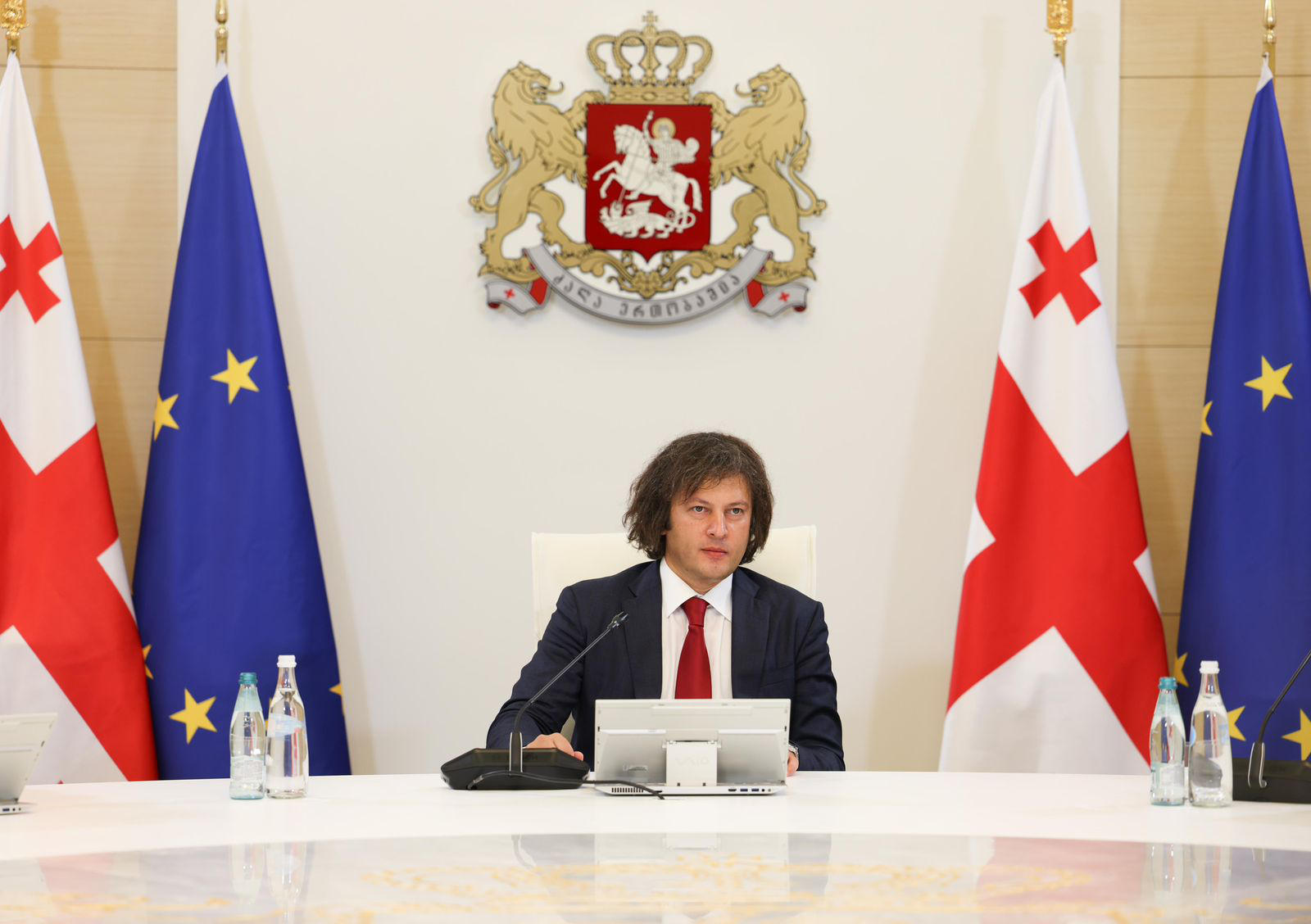 ირაკლი კობახიძე - სხვადასხვა მიმართულებით აღვკვეთეთ არასწორი პრაქტიკა, ეს ეხება ქონების პირდაპირი წესით პრივატიზაციას, ასევე შესყიდვები გახდა მაქსიმალურად გამჭვირვალე - დაიზოგა 292 მლნ ლარი