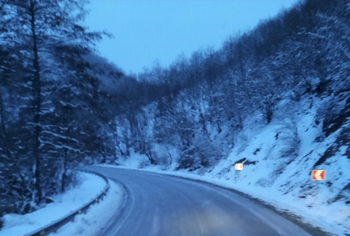 ორბელის უღელტეხილსა და ოფიტარა-მელეს მონაკვეთზე მაღალი გამავლობის ავტოტრანსპორტის მოძრაობა აღდგა