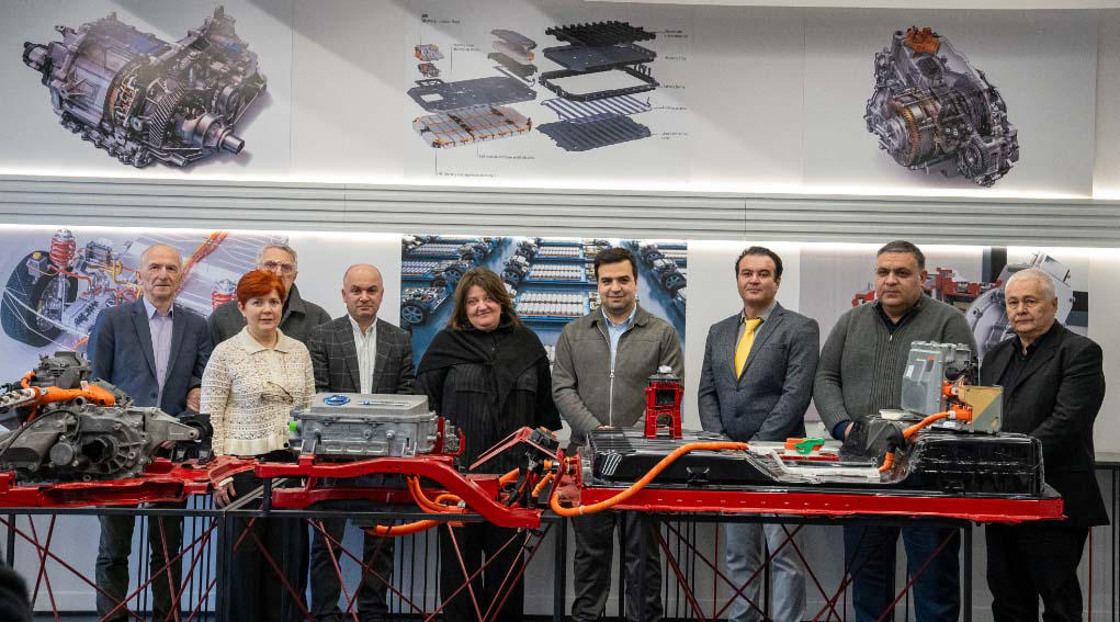 საქართველოს ტექნიკურ უნივერსიტეტსა და ავტოიმპორტიორთა და ავტომფლობელთა ასოციაციას შორის მემორანდუმი გაფორმდა