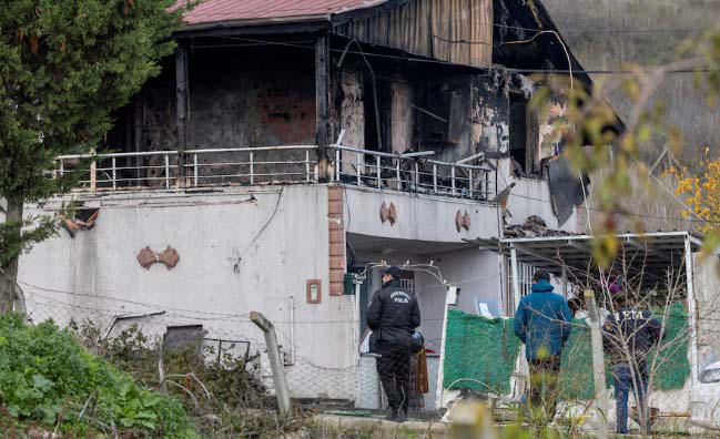 თურქეთში „ისლამური სახელმწიფოს“ წინააღმდეგ მიმართული ოპერაციის ფარგლებში 110 ეჭვმიტანილი დააკავეს