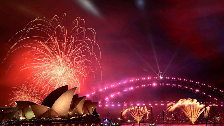 დედამიწაზე 2026 წელი პირველმა კირიბატის რესპუბლიკამ იზეიმა - ახალი წელი უკვე დადგა ახალ ზელანდიაშიც