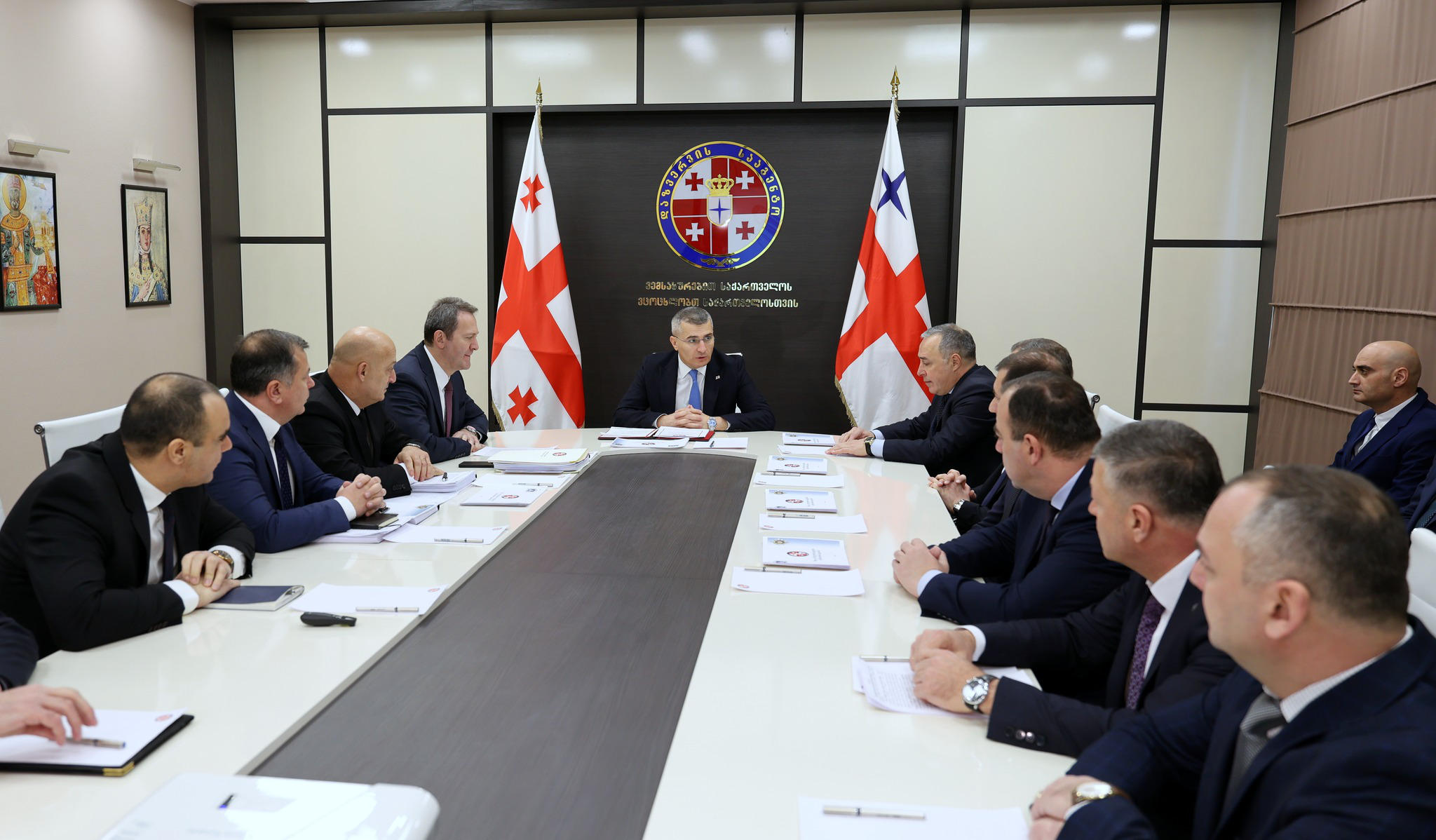 სახელმწიფო უსაფრთხოების სამსახურის დაზვერვის სააგენტოს 2026-2027 წლების სახელმძღვანელო დოკუმენტი დამტკიცდა