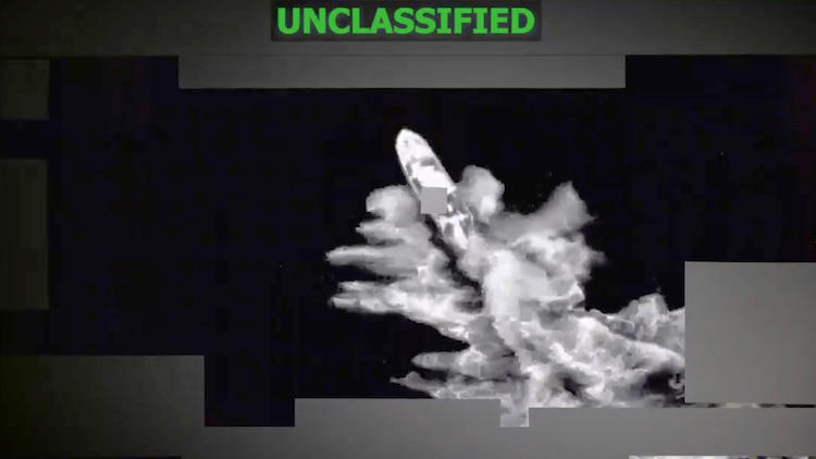 აშშ-მა წყნარ ოკეანეში ნარკოტიკების გადამზიდ სამ ნავს დაარტყა