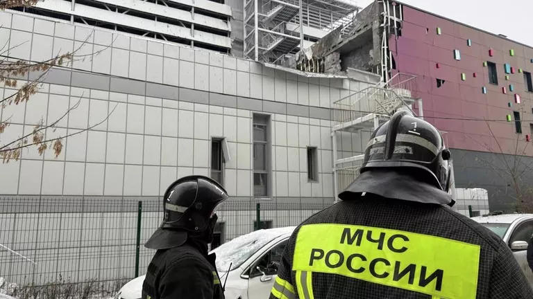 გუბერნატორი - უკრაინამ ბელგოროდზე სარაკეტო თავდასხმა განახორციელა, დაშავდა ორი ადამიანი