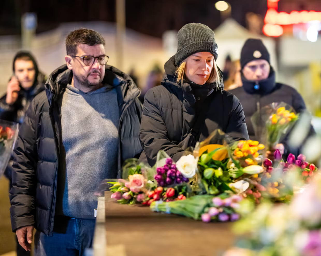 შვეიცარიაში ხანძრის შედეგად დაღუპულთა გამო 5-დღიანი გლოვა გამოცხადდა