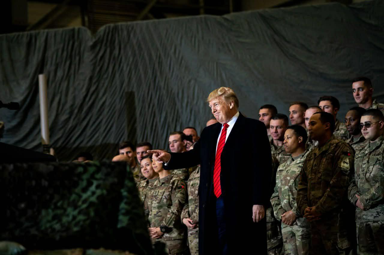 CBS News - ვენესუელის ტერიტორიაზე დარტყმების ბრძანება დონალდ ტრამპმა გასცა