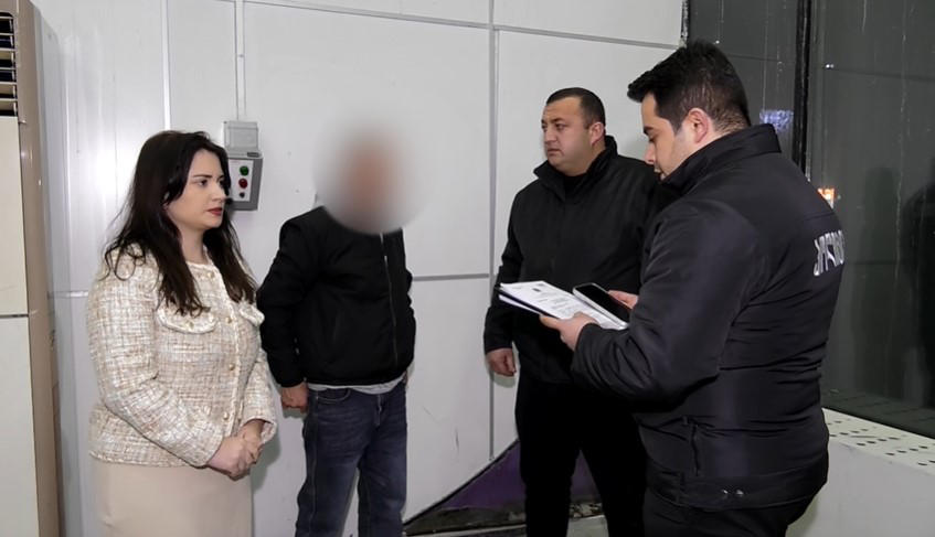 პოლიციამ 10 000 აშშ დოლარის მითვისების ბრალდებით სარფში 1 პირი დააკავა