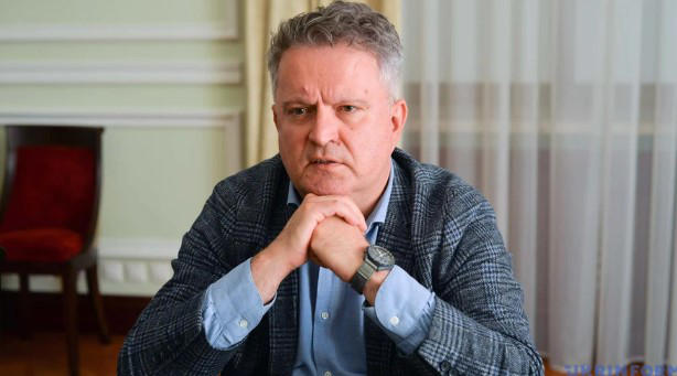 ვოლოდიმირ ზელენსკიმ სერგეი კისლიცა პრეზიდენტის ადმინისტრაციის ხელმძღვანელის, კირილ ბუდანოვის პირველ მოადგილედ დანიშნა