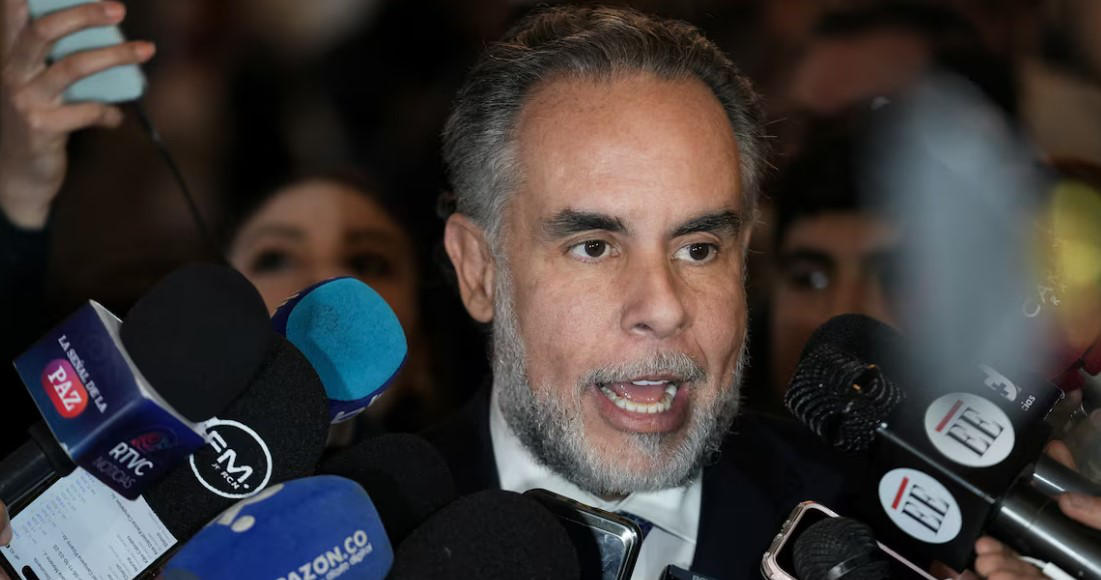 კოლუმბიის შს მინისტრი - კოლუმბიის მთავრობამ აშშ-ს მთავრობას აცნობა, რომ ნარკოტრეფიკინგის წინააღმდეგ ბრძოლაში კოორდინაციასა და თანამშრომლობას გავაგრძელებთ