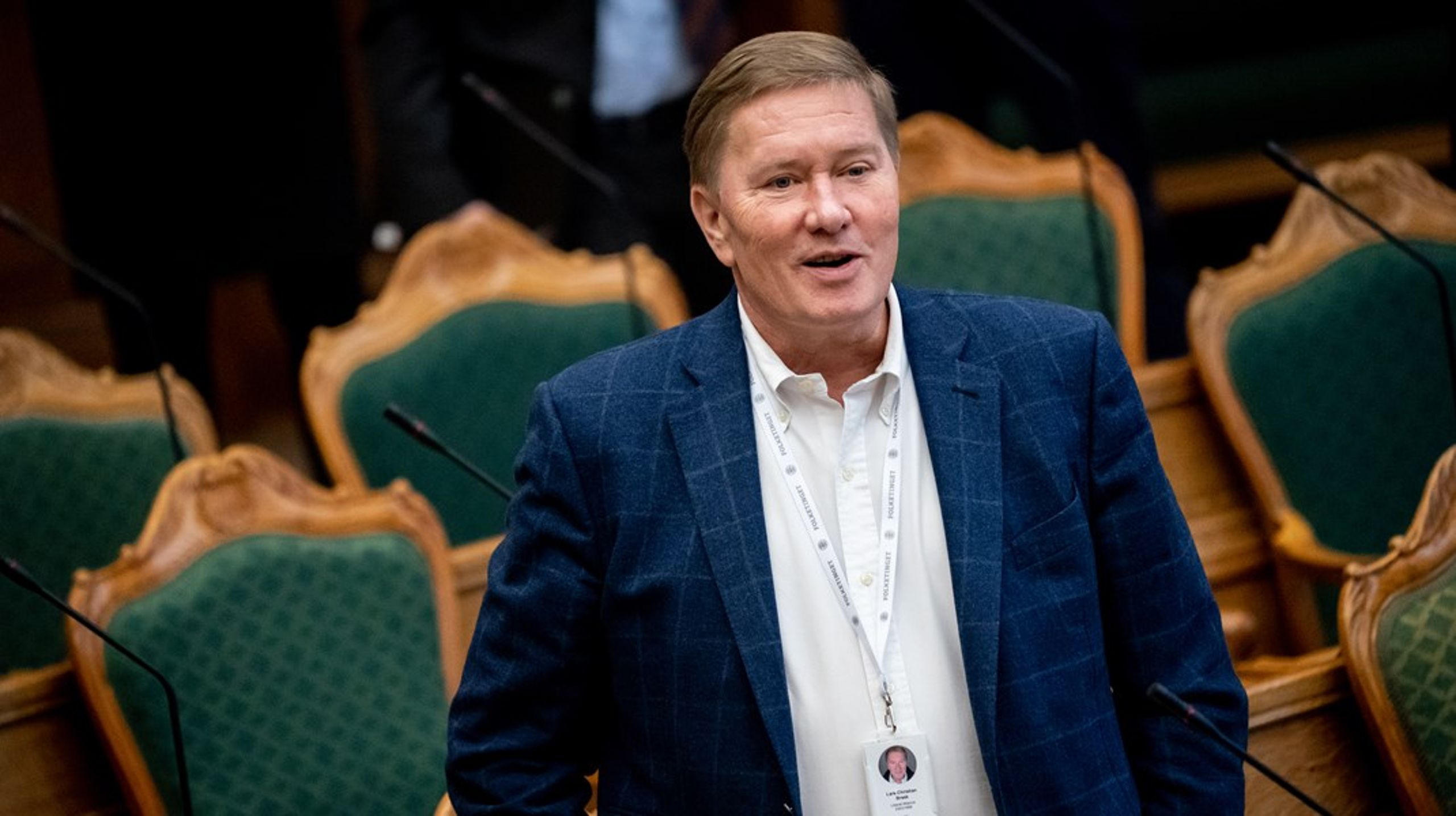 დანიელი პარლამენტარი - აშშ-ის მიერ გრენლანდიაში ან დანიაში შეჭრის არ გვეშინია