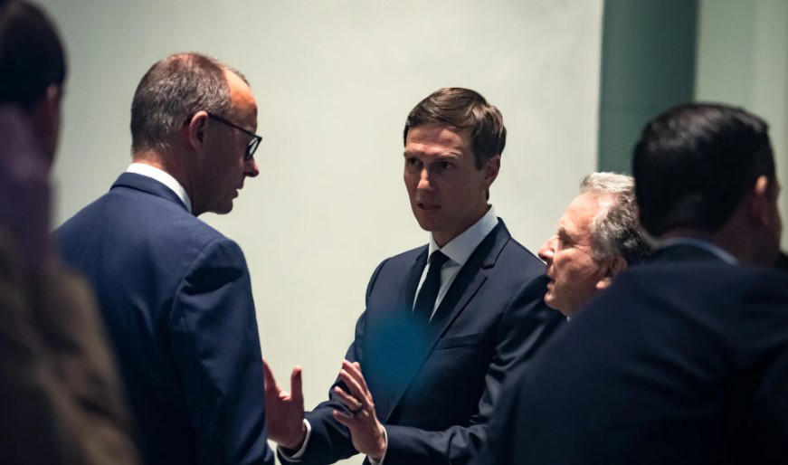 Bloomberg - პარიზის შეხვედრაზე უკრაინაში აშშ-ის ჯარების შესაძლო განლაგებაზე იმსჯელებენ