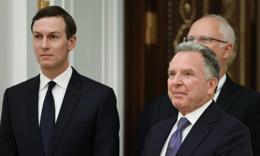 დღეს პარიზში „მსურველთა კოალიციის“ შეხვედრა გაიმართება - შეხვედრაზე აშშ-ის დელეგაციას სტივ უიტკოფი და ჯარედ კუშნერი წარმოადგენენ