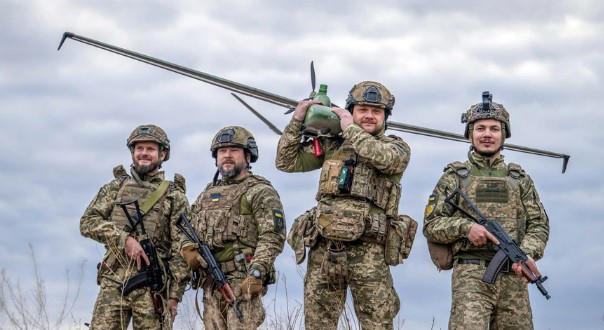 უკრაინის უპილოტო სისტემების ძალები - 7 თვეში 20 მილიარდი დოლარის ღირებულების რუსულ სამიზნეებს დავარტყით