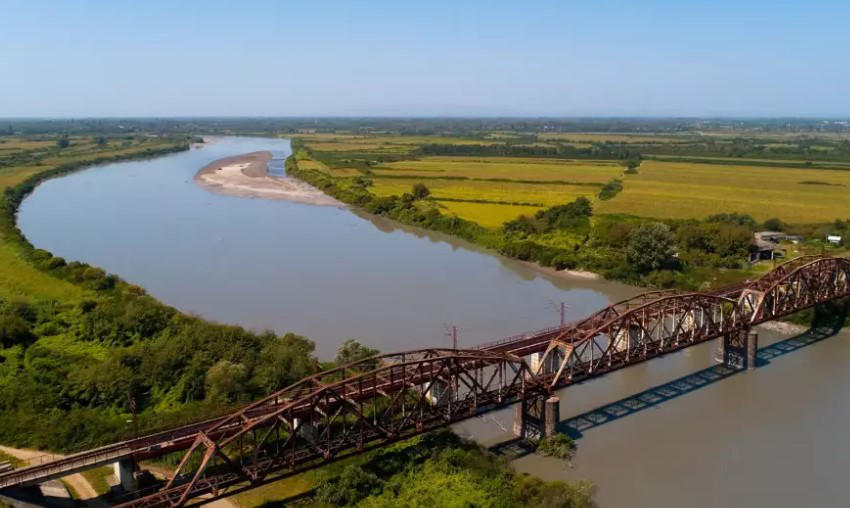 სამტრედიის ადმინისტრაციულ საზღვრებში ახალი დაცული ტერიტორია - რიონის აღკვეთილი შეიქმნება - დაგეგმილია კოლხეთის ეროვნული პარკის ზღვის აკვატორიაში გემების მოძრაობის საკითხის ახლებურად დარეგულირებაც