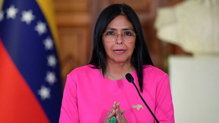 Sky News - ვენესუელას პრეზიდენტის მოვალეობის შემსრულებელი დიდი ბრიტანეთის სანქციების ქვეშაა