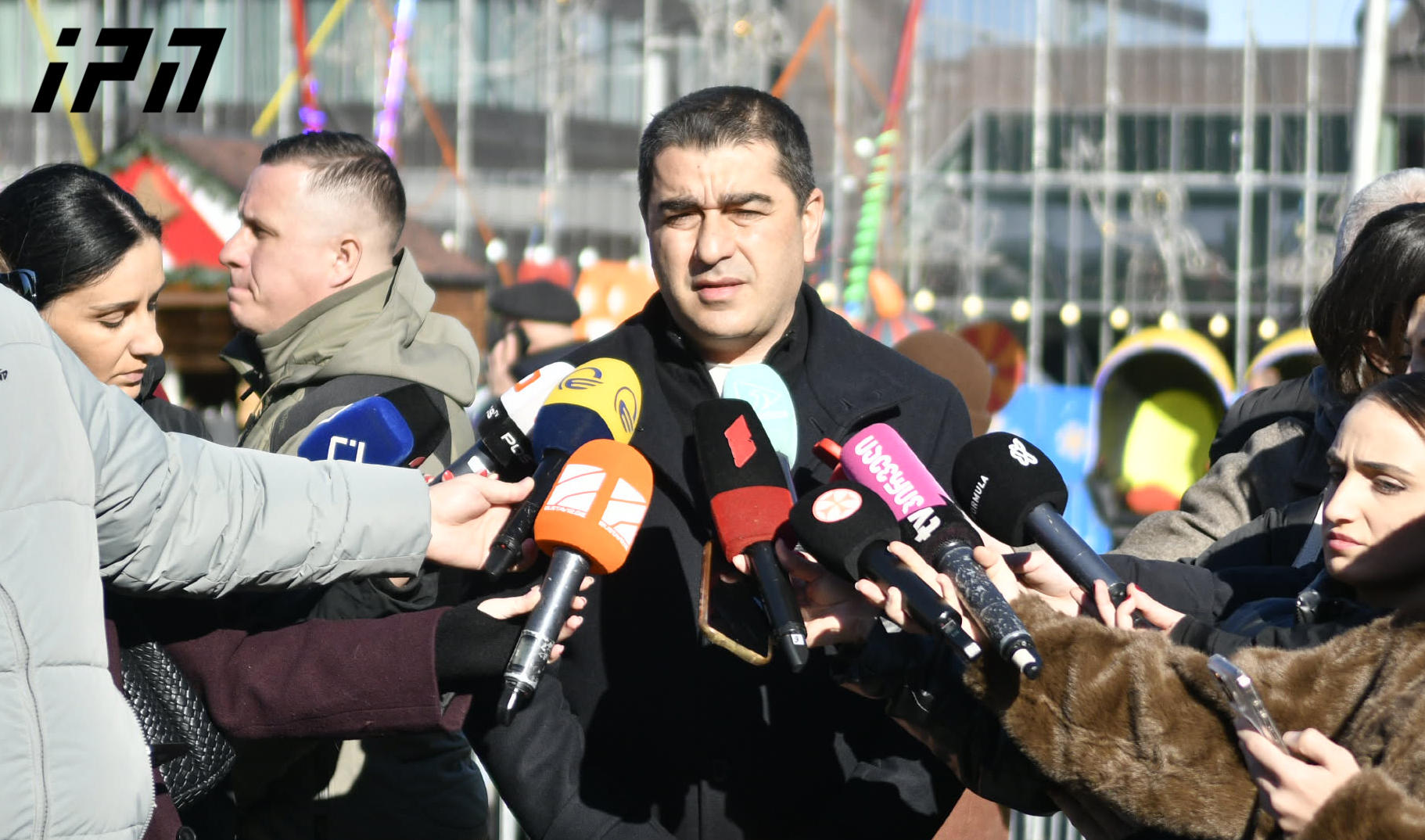 შალვა პაპუაშვილი - ქართველი მადურო ჩვენ გვიზის რუსთავის მე-12 ციხეში