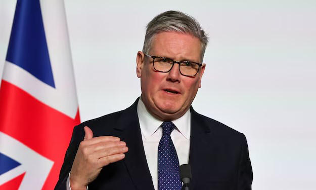 კირ სტარმერის განცხადებით, უკრაინაში ბრიტანელი ჯარისკაცების განლაგების შესახებ გადაწყვეტილებას პარლამენტი კენჭისყრით დაამტკიცებს