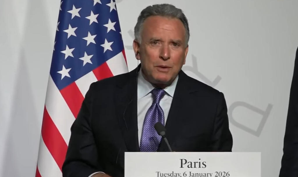 სტივ უიტკოფი - ძირითადად დავასრულეთ მუშაობა უსაფრთხოების პროტოკოლებზე - მიწის საკითხი ყველაზე კრიტიკულ საკითხად რჩება