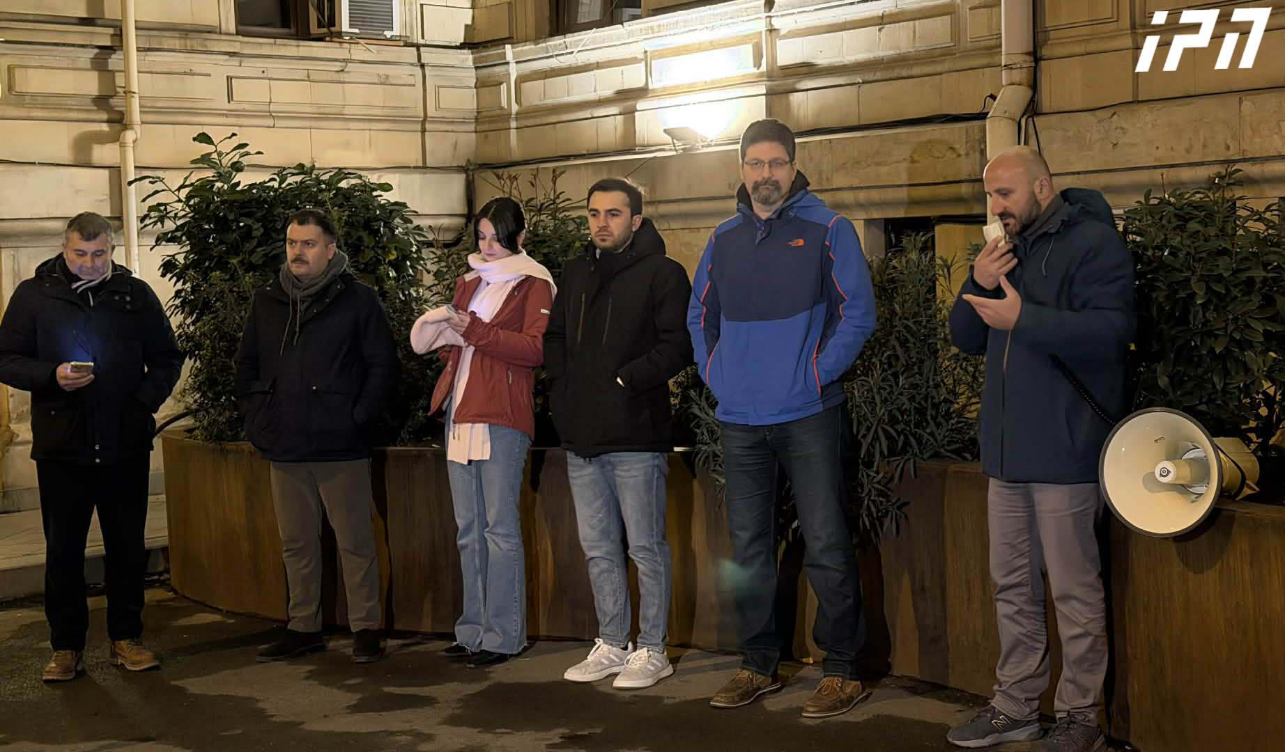 „თავისუფლების მოედანმა“ „გარდამავალი ეტაპის გეგმა“ წარადგინა