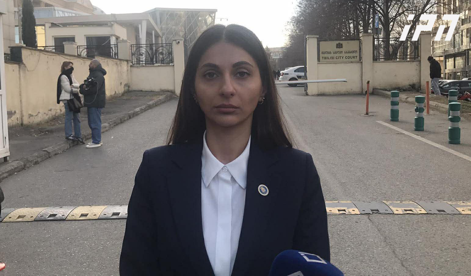 გიორგი გახარიას საქმის პროკურორი - ბრალდების მხარემ იშუამდგომლა მტკიცებულებების ამორიცხვაზე, რადგან არ ეხებოდა სისხლის სამართლის საქმეს და მხოლოდ შეფასებას წარმოადგენდა