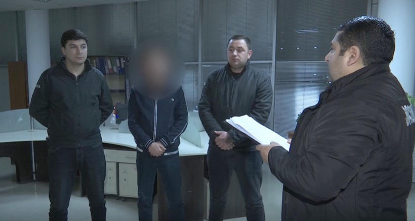 ორსულ მეუღლეზე ძალადობისთვის შსს-მ ახალგაზრდა მამაკაცი დააკავა