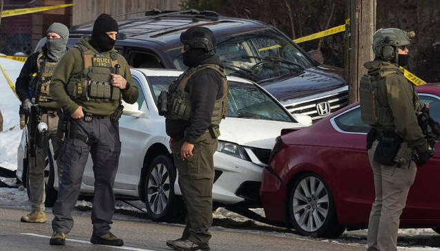 Reuters - მინეაპოლისში აშშ-ის საიმიგრაციო აგენტმა ოპერაციის დროს ქალი მოკლა