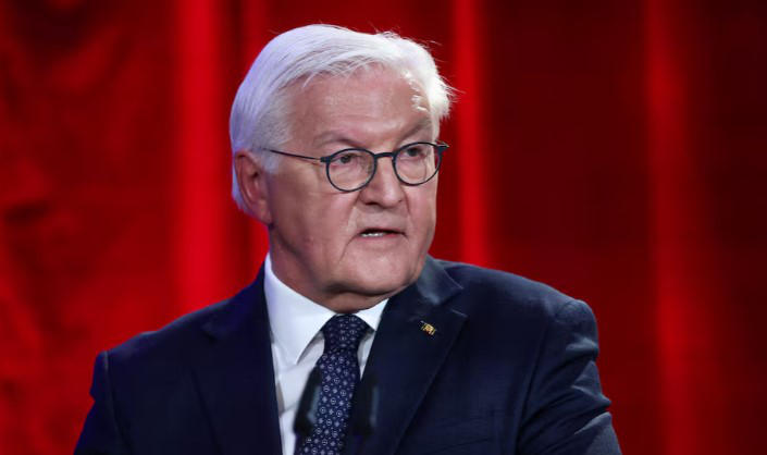 ფრანკ-ვალტერ შტაინმაიერი - აშშ მსოფლიო წესრიგს ანგრევს