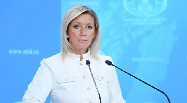 მარია ზახაროვა - უკრაინაში განლაგებული უცხოური ძალები ლეგიტიმურ საბრძოლო სამიზნეებად ჩაითვლებიან