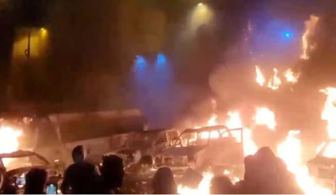 ირანის შეიარაღებული ძალები - ეროვნულ ინტერესებსა და ქვეყნის სტრატეგიულ ინფრასტრუქტურას დავიცავთ