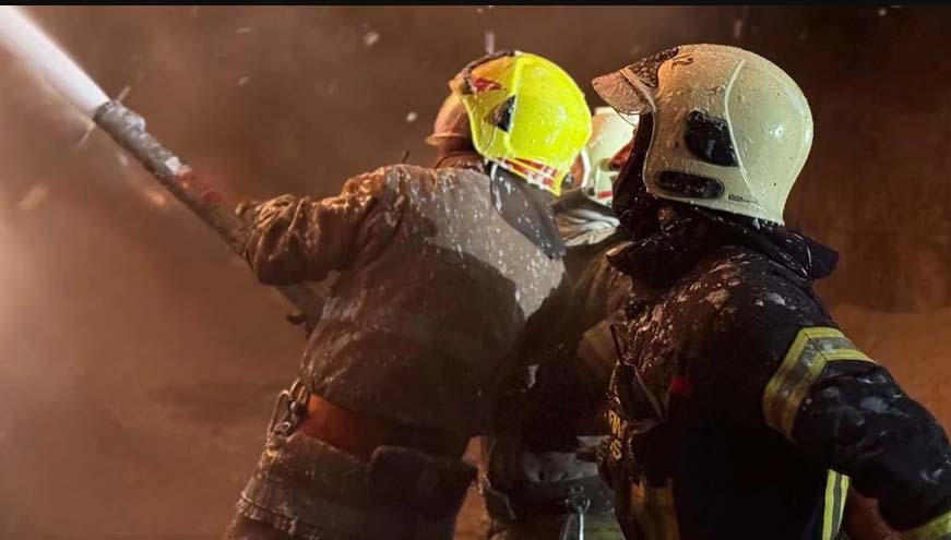 რუსებმა უკრაინას 154 დრონით შეუტიეს, დარტყმა 18 ლოკაციაზე დაფიქსირდა