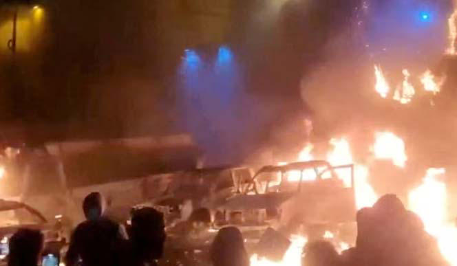 Reuters - ისრაელი ირანში აშშ-ის შესაძლო ჩარევისთვის მზადყოფნაშია