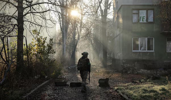 მედია - ბრიტანეთი უკრაინის თავდაცვისთვის ახალ ბალისტიკურ რაკეტას შექმნის