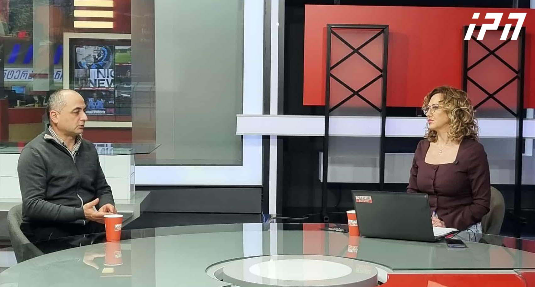 ზურაბ ბატიაშვილი - აშკარაა, რომ დღის წესრიგში დგას სამხედრო ჩარევა, ტანკებით ირანში არავინ შევა, მაგრამ შეიძლება იყოს საჰაერო დაბომბვა - მესამე მსოფლიო ომია და მისი დასრულების შემდეგ ახალი წესრიგი უნდა დადგეს