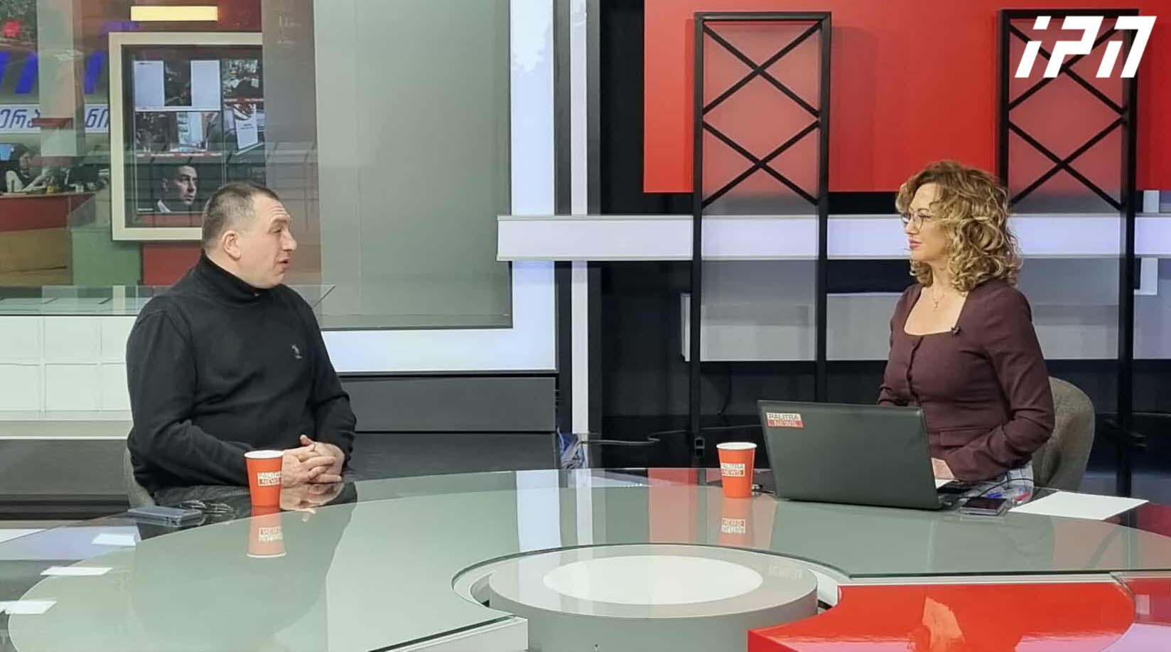 გიგა ბოკერია - ირაკლი ღარიბაშვილი არ არის პოლიტიკური პატიმარი, რადგან არ დაჰპირისპირებია ხელისუფლებას - ის არის შიდა ისტერიის, პარანოიის და გუნდის შიგნით კრიმინალური გარჩევის მსხვერპლი