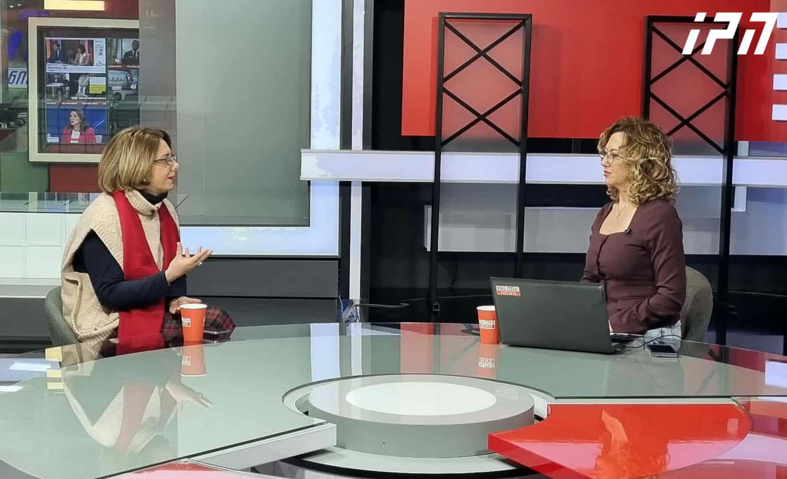 სალომე სამადაშვილი - კორუფციასთან ბრძოლასთან ფორმალურადაც კი არ არის კავშირში ღარიბაშვილის დაკავება - არც ის ვიცით რამდენი ფული მოიპარა, თუ მოიპარა, როგორ მოიპარა - ამას საერთო არ აქვს კანონის უზენაესობასთანაც