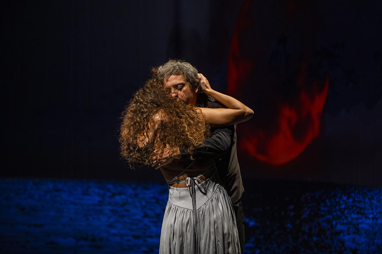 „ოტელო“ და „დონ ჟუანი“ - დაბრუნება სცენაზე