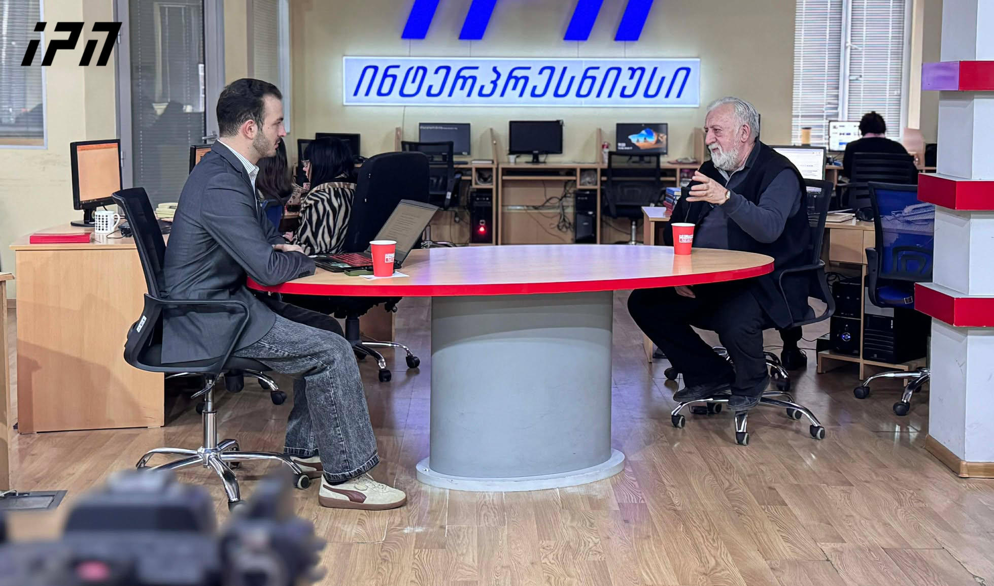 ვახტანგ ძაბირაძე - ხდება იმ ფიგურების დაპატიმრება, რომელთაც პოლიტიკაში უკან მობრუნების შანსს აღარ აძლევენ - ღარიბაშვილი, ლილუაშვილი და ვერც სხვა პოლიტიკაში ვეღარ დაბრუნდება!