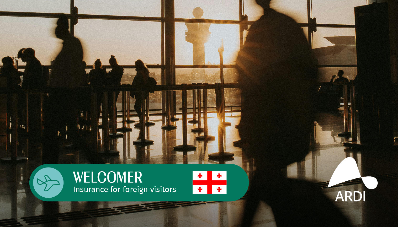 Mandatory Insurance Increased Demand for ARDI's Long-Established Product for Inbound Visitors