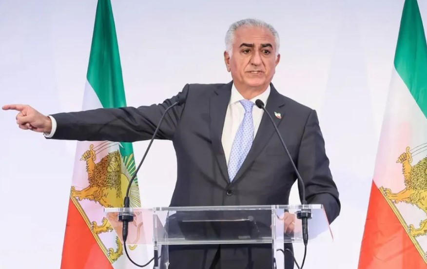 რეზა ფეჰლევი - ირანში ათასობით სამხედრო და პოლიციელი არ გამოცხადდა სამსახურში, რათა რეპრესიებში მონაწილეობა არ მიეღოთ