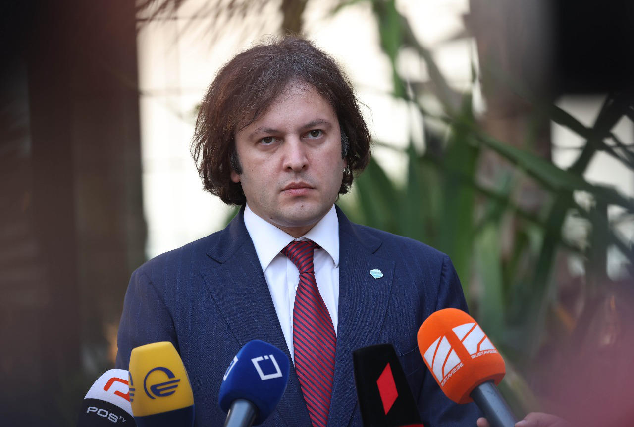 პრემიერი - დაიხურა USAID-ი, NED-ი, თუმცა არაფორმალური ძალები გეგმავენ, ევროპული ფონდები გამოიყენონ იმავე მიზნებისთვის, ჩვენი ქვეყანა მაქსიმალურად უნდა დავიცვათ ამისგან, არ გვჭირდება ხელოვნური ინტერვენცია შიდა საქმეებში