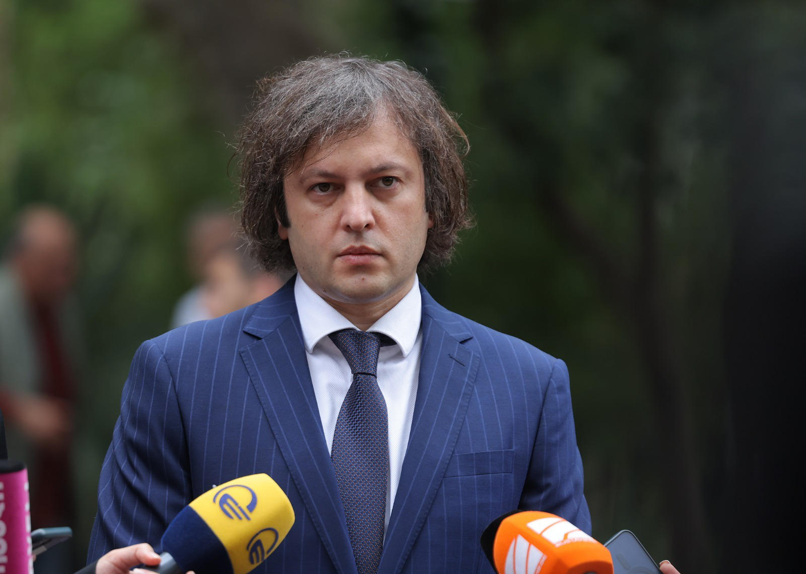 ირაკლი კობახიძე - დიდი იმედი გვაქვს, რომ საკონსტიტუციო სასამართლოში პროცესი დაიწყება შესაბამისი პარტიების არაკონსტიტუციურად გამოცხადებით - როდესაც ისინი ჩამოშორდებიან სისტემას, გაჩნდება სივრცე ჯანსაღი ძალებისთვის