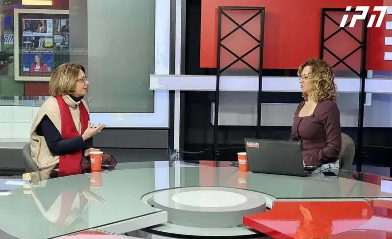 Salome Samadashvili: Garibashvili’s arrest is not connected to the fight against corruption even formally - we do not even know how much money he stole, if he stole any, or how he stole it - this has nothing to do with the rule of law either